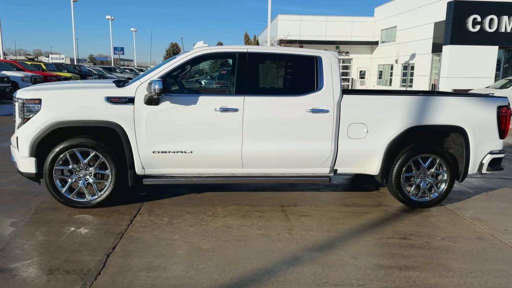 used 2023 GMC Sierra 1500 car, priced at $50,945