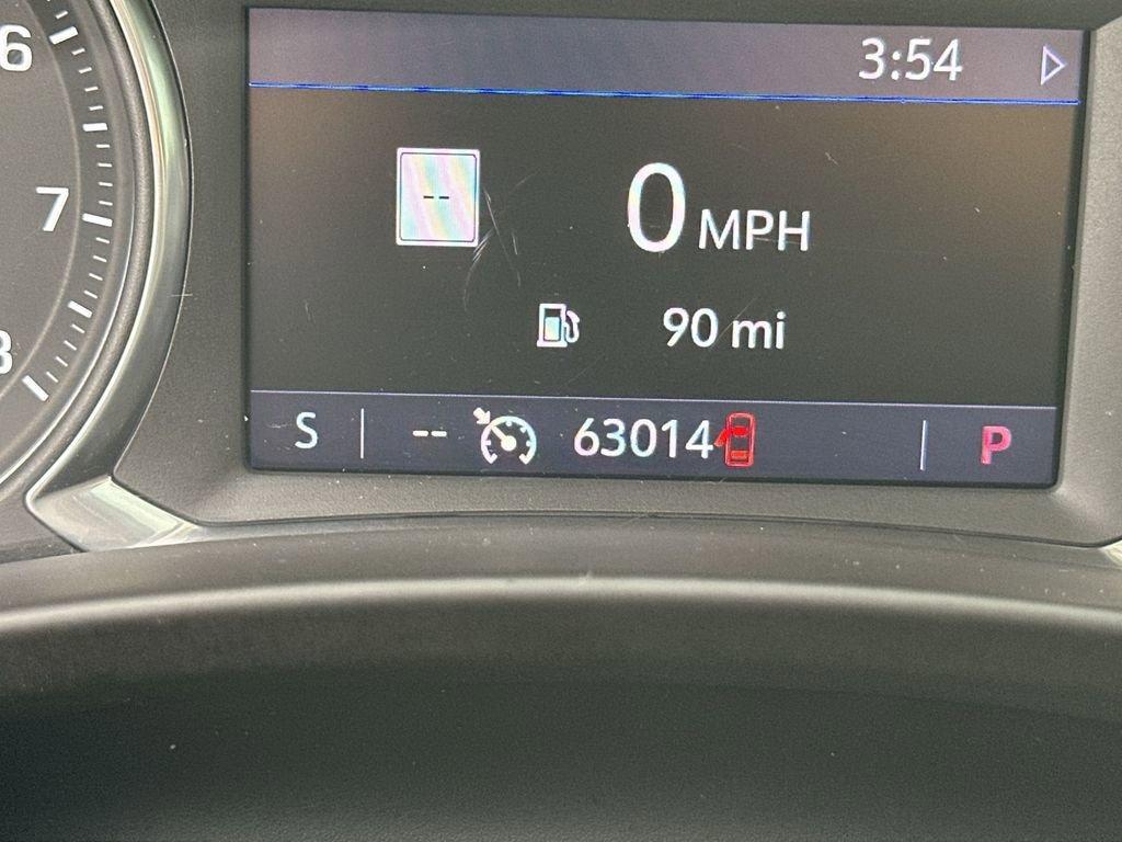 used 2021 GMC Terrain car, priced at $23,651