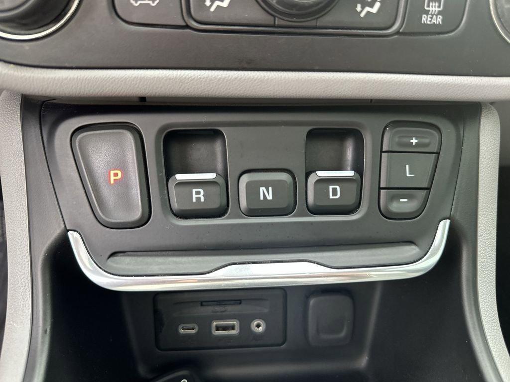 used 2021 GMC Terrain car, priced at $23,651