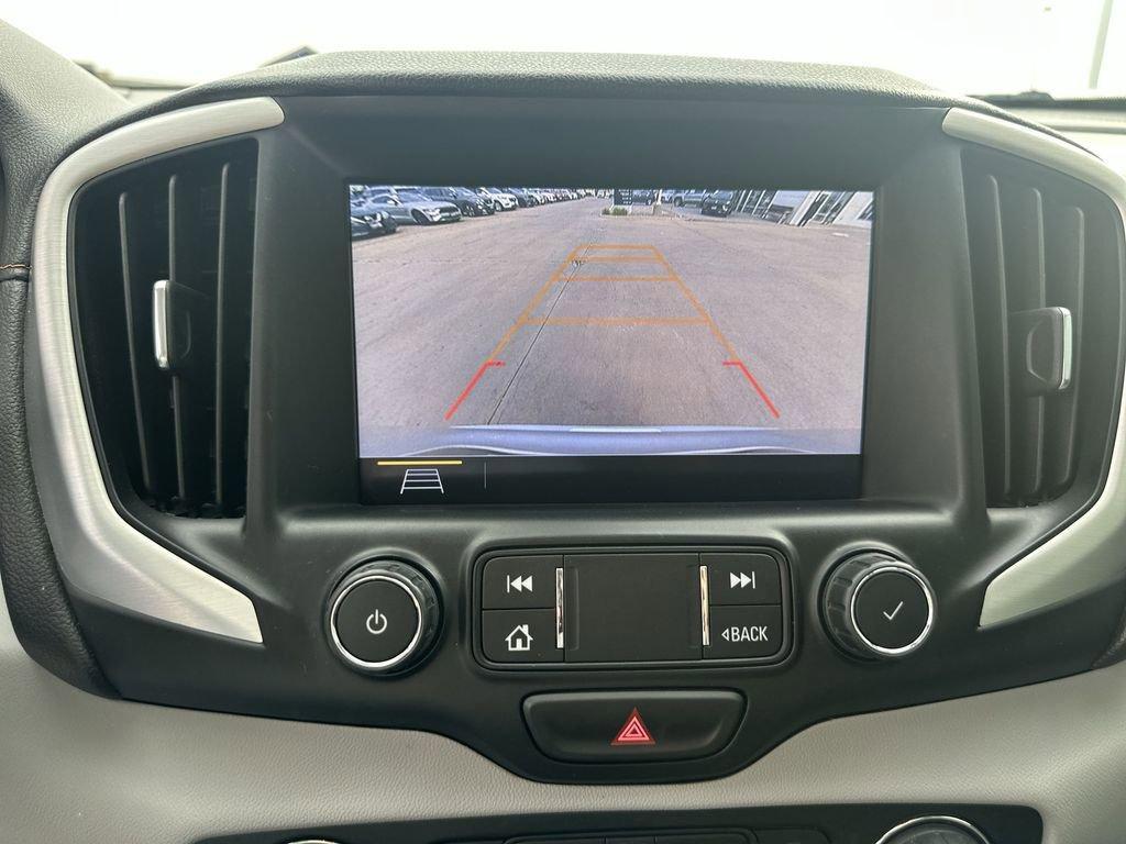 used 2021 GMC Terrain car, priced at $23,651