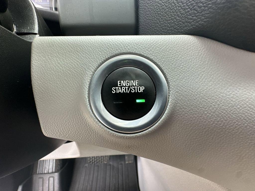 used 2021 GMC Terrain car, priced at $23,651