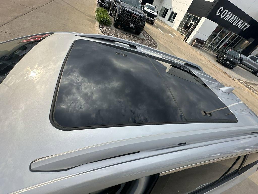 used 2021 GMC Terrain car, priced at $23,651