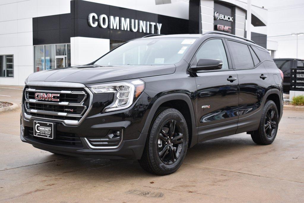 new 2024 GMC Terrain car, priced at $38,660