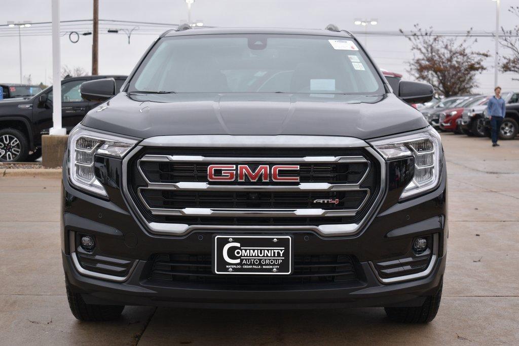 new 2024 GMC Terrain car, priced at $38,660