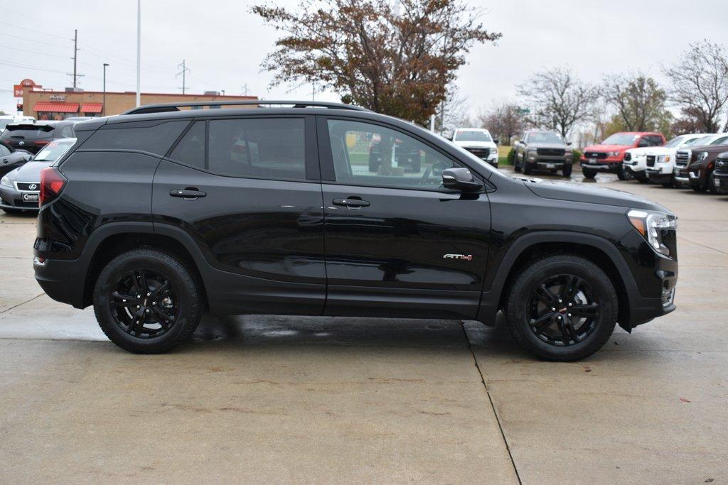 new 2024 GMC Terrain car, priced at $38,660