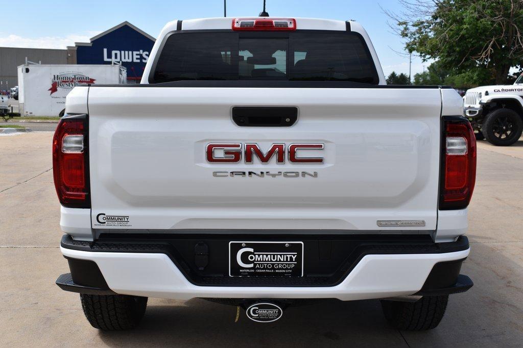 new 2024 GMC Canyon car, priced at $39,895