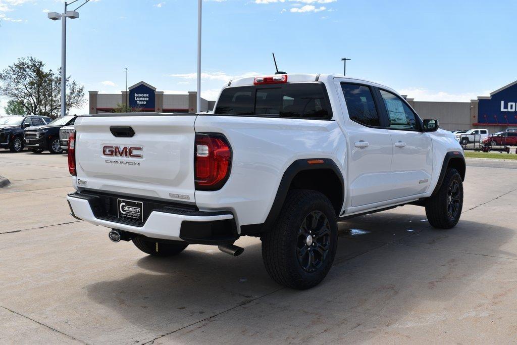 new 2024 GMC Canyon car, priced at $39,895