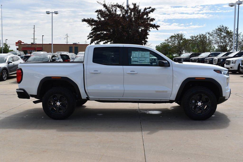 new 2024 GMC Canyon car, priced at $39,895