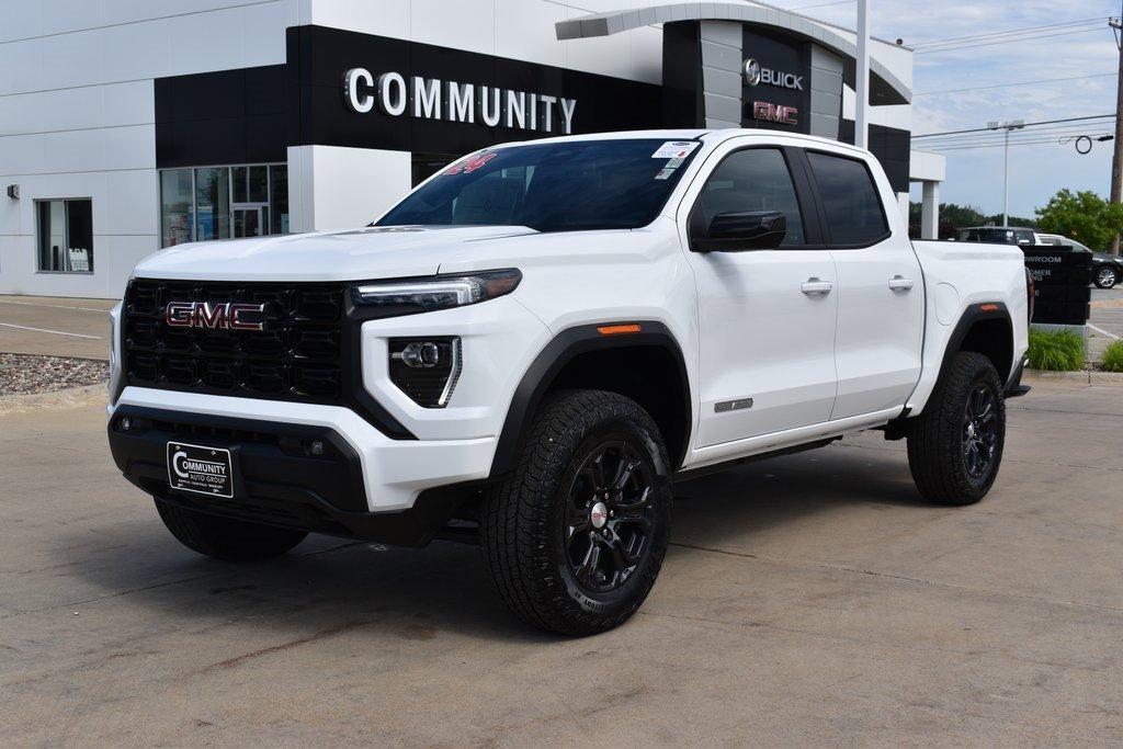 new 2024 GMC Canyon car, priced at $39,895