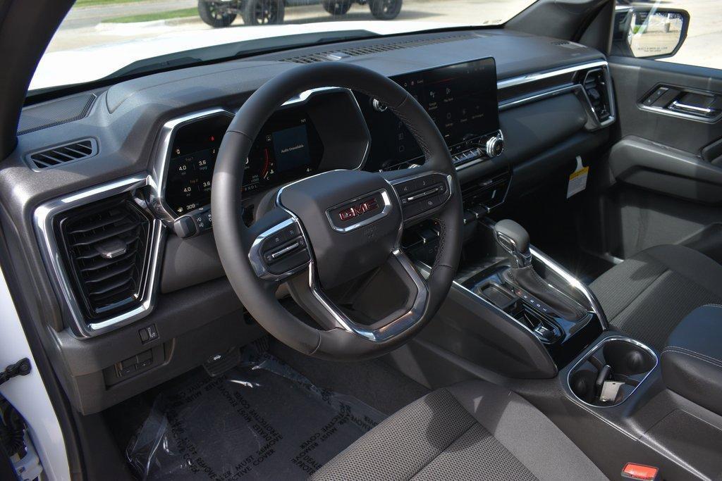 new 2024 GMC Canyon car, priced at $38,349