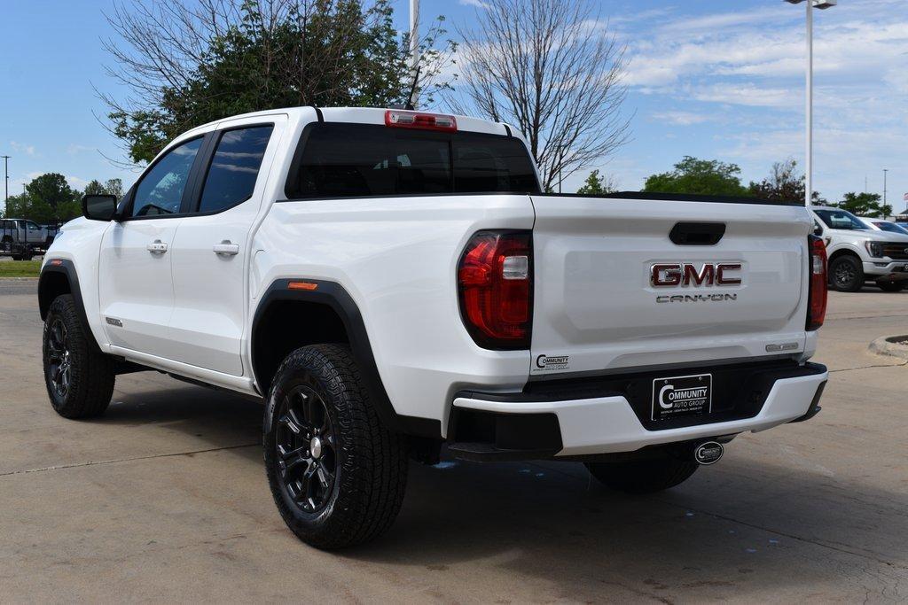 new 2024 GMC Canyon car, priced at $38,349