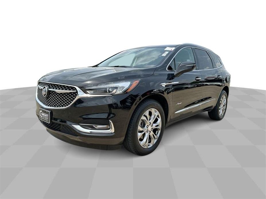 used 2018 Buick Enclave car, priced at $22,782