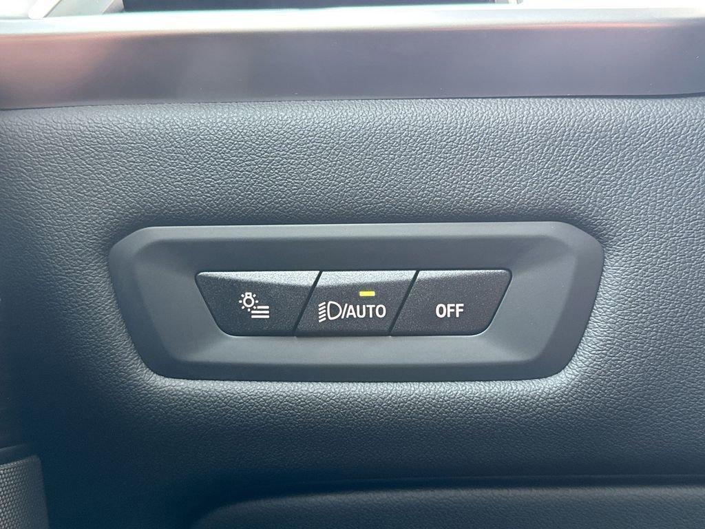 used 2025 BMW X5 car, priced at $57,550