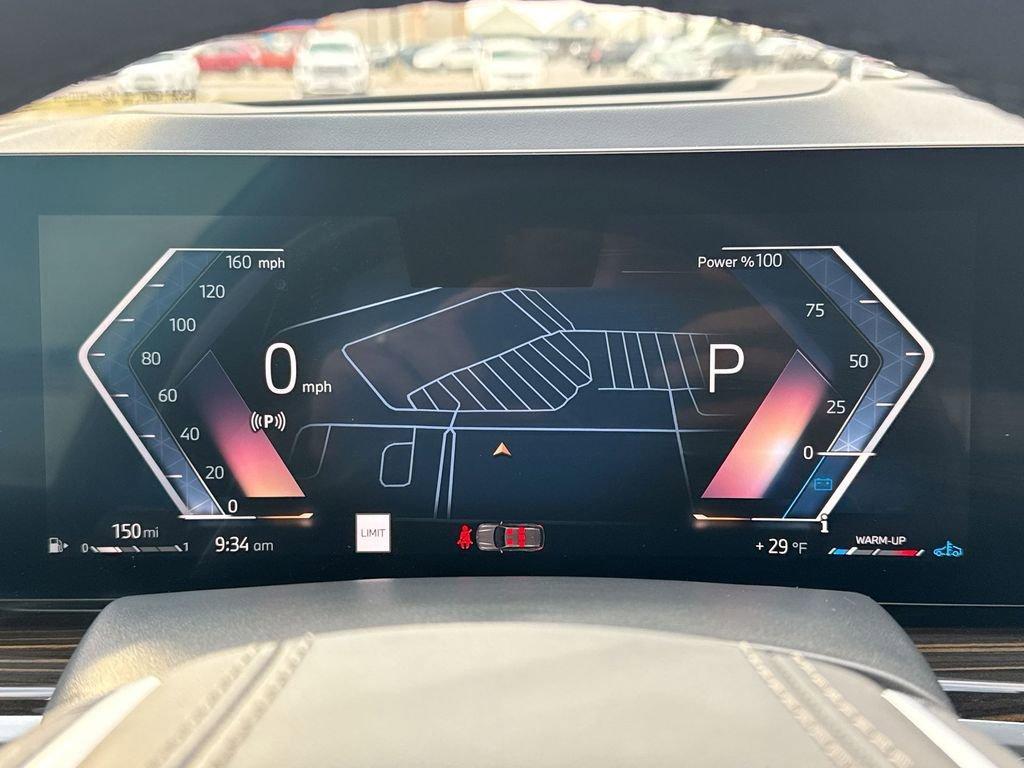 used 2025 BMW X5 car, priced at $57,550