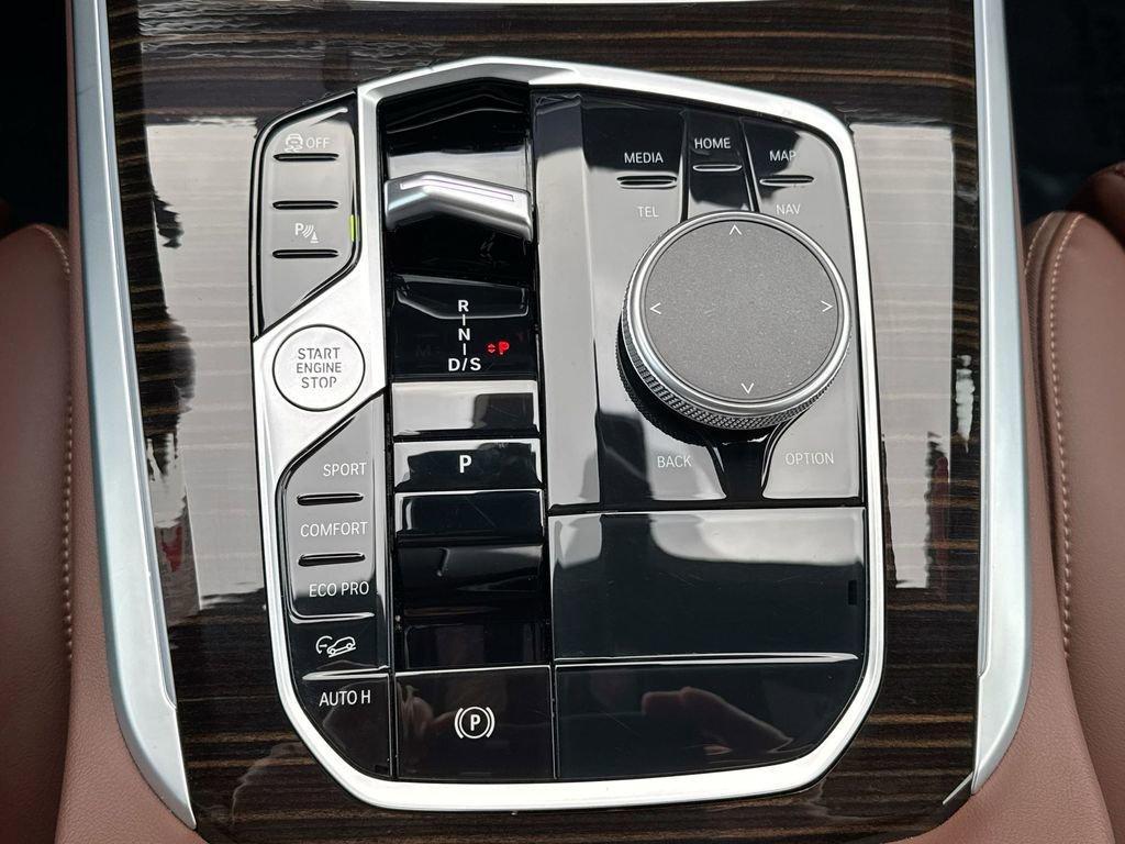 used 2025 BMW X5 car, priced at $57,550