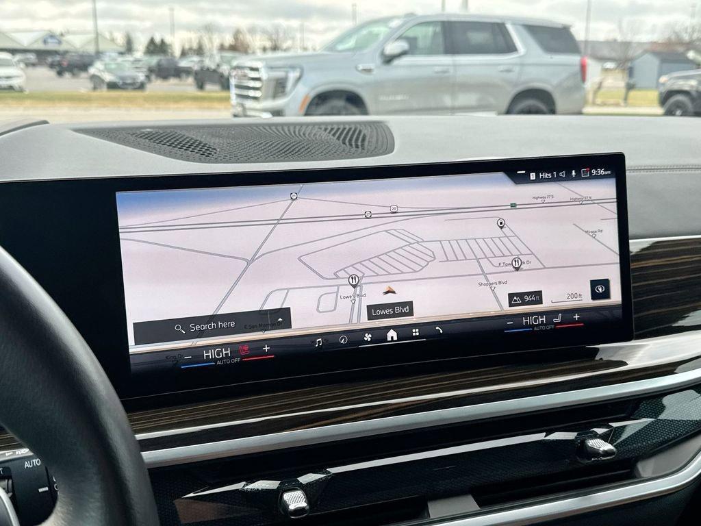 used 2025 BMW X5 car, priced at $57,550