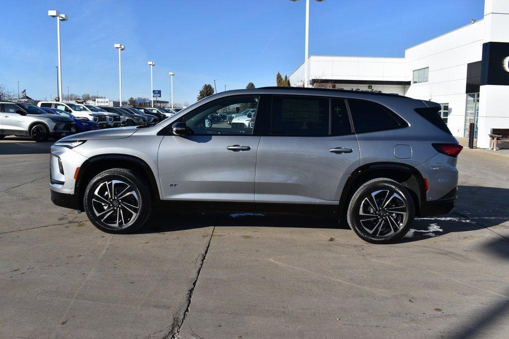 new 2025 Buick Enclave car, priced at $55,049