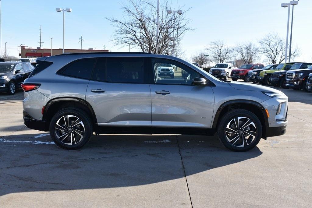 new 2025 Buick Enclave car, priced at $55,049