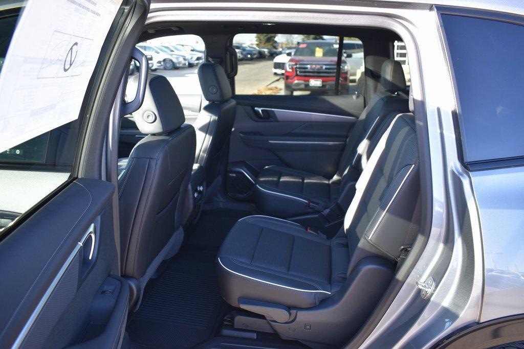 new 2025 Buick Enclave car, priced at $55,049