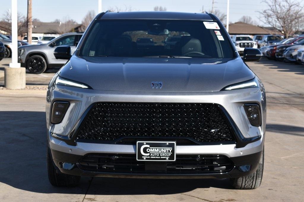 new 2025 Buick Enclave car, priced at $55,049