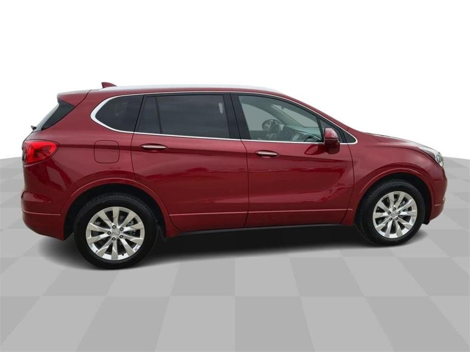 used 2018 Buick Envision car, priced at $20,395