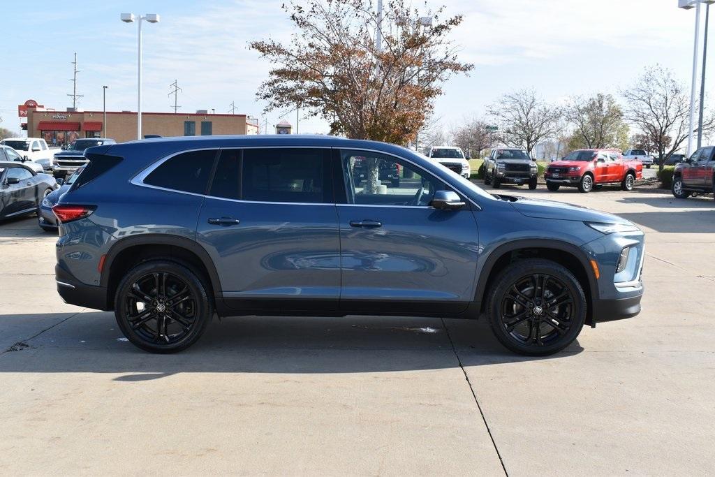 new 2025 Buick Enclave car, priced at $54,915