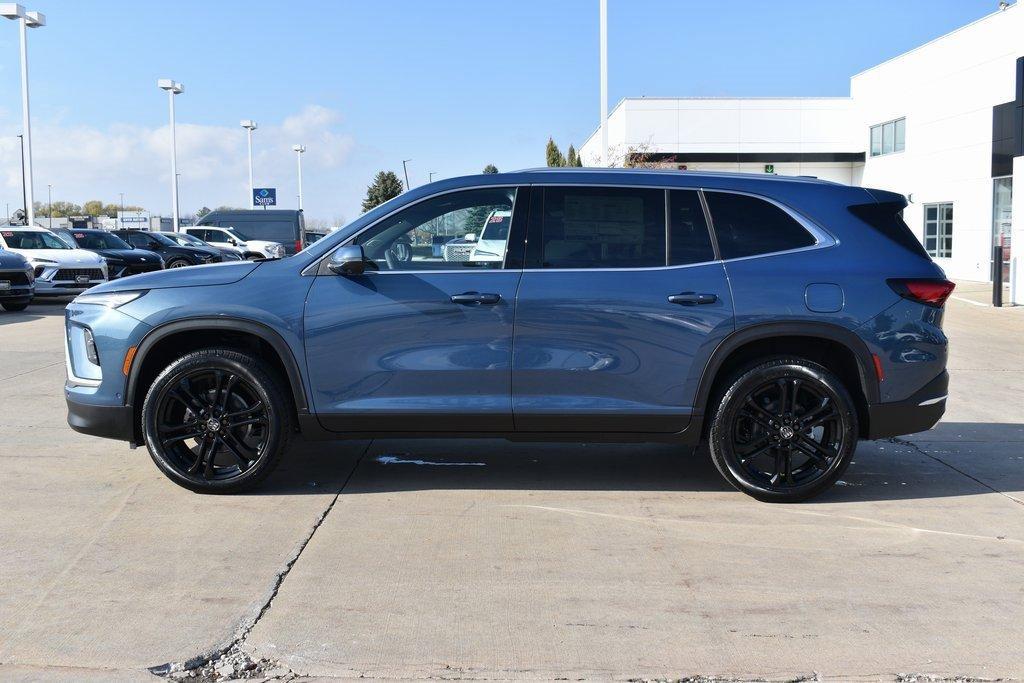 new 2025 Buick Enclave car, priced at $54,915