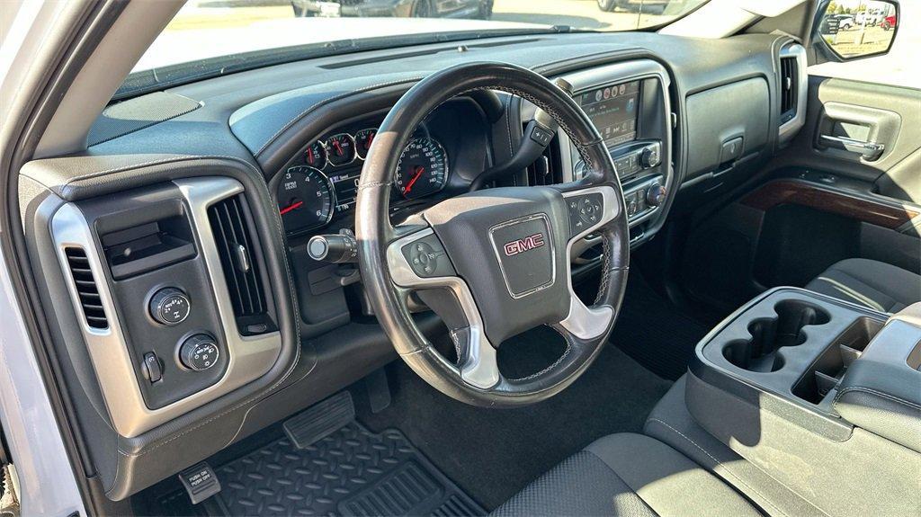 used 2018 GMC Sierra 1500 car, priced at $22,598