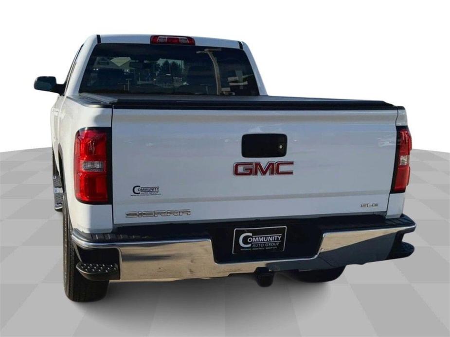 used 2018 GMC Sierra 1500 car, priced at $22,598