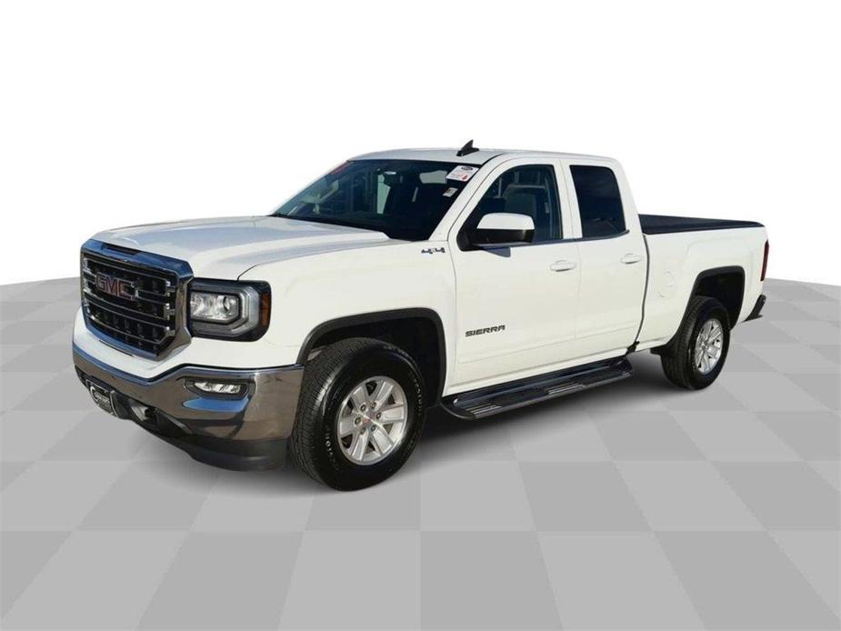 used 2018 GMC Sierra 1500 car, priced at $22,598