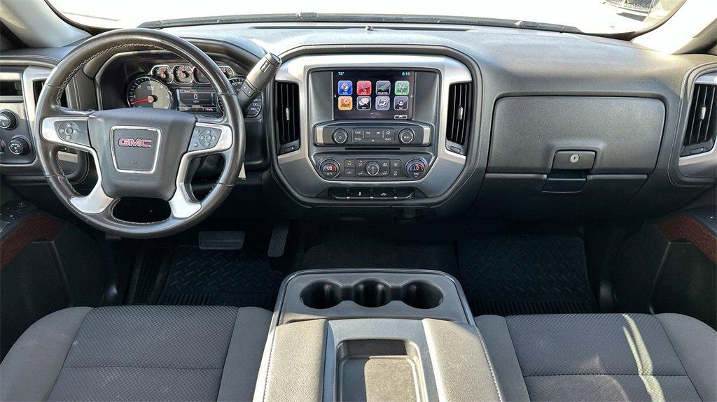 used 2018 GMC Sierra 1500 car, priced at $22,598