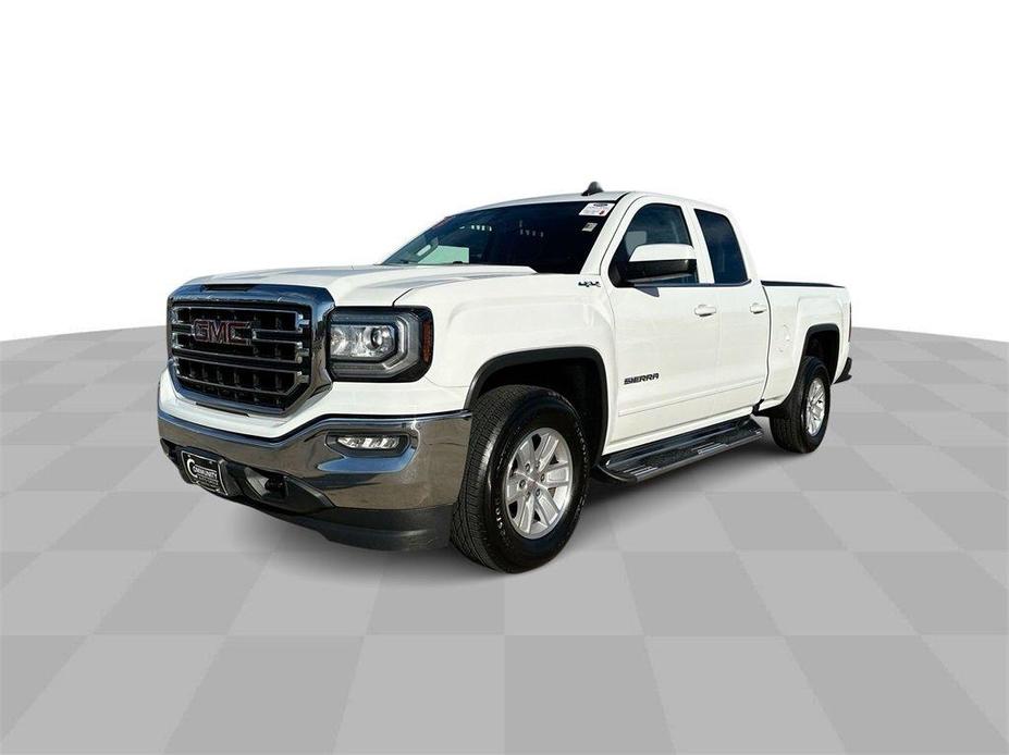 used 2018 GMC Sierra 1500 car, priced at $22,598