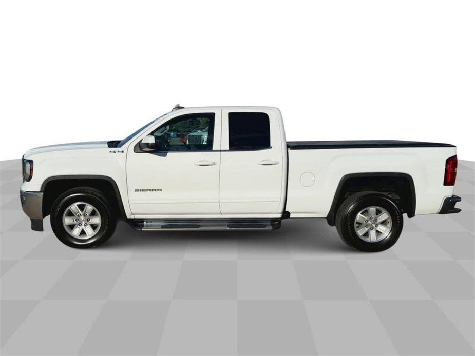 used 2018 GMC Sierra 1500 car, priced at $22,598