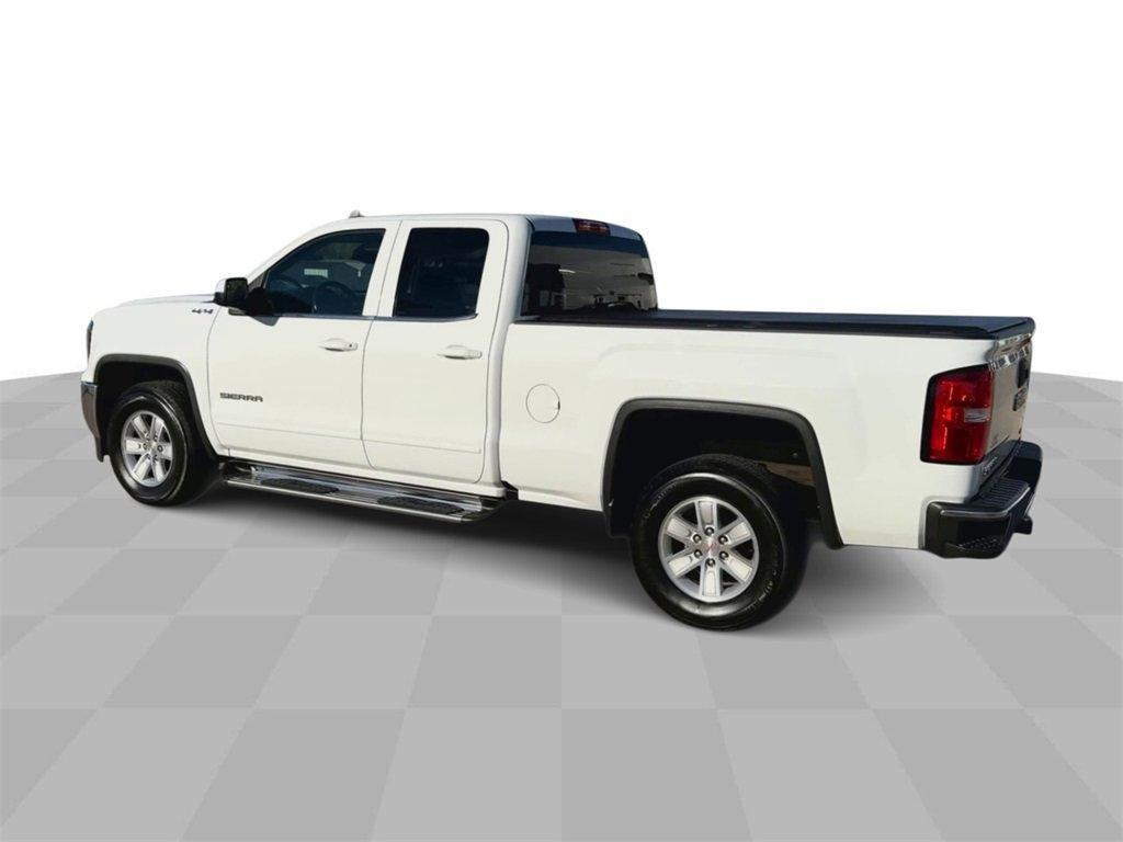 used 2018 GMC Sierra 1500 car, priced at $22,598