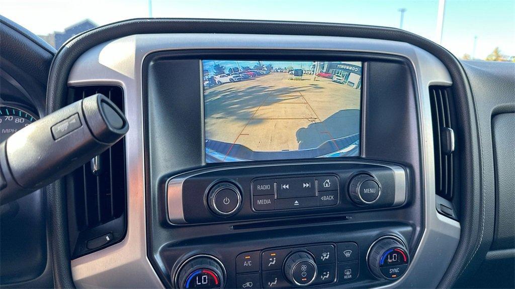 used 2018 GMC Sierra 1500 car, priced at $22,598