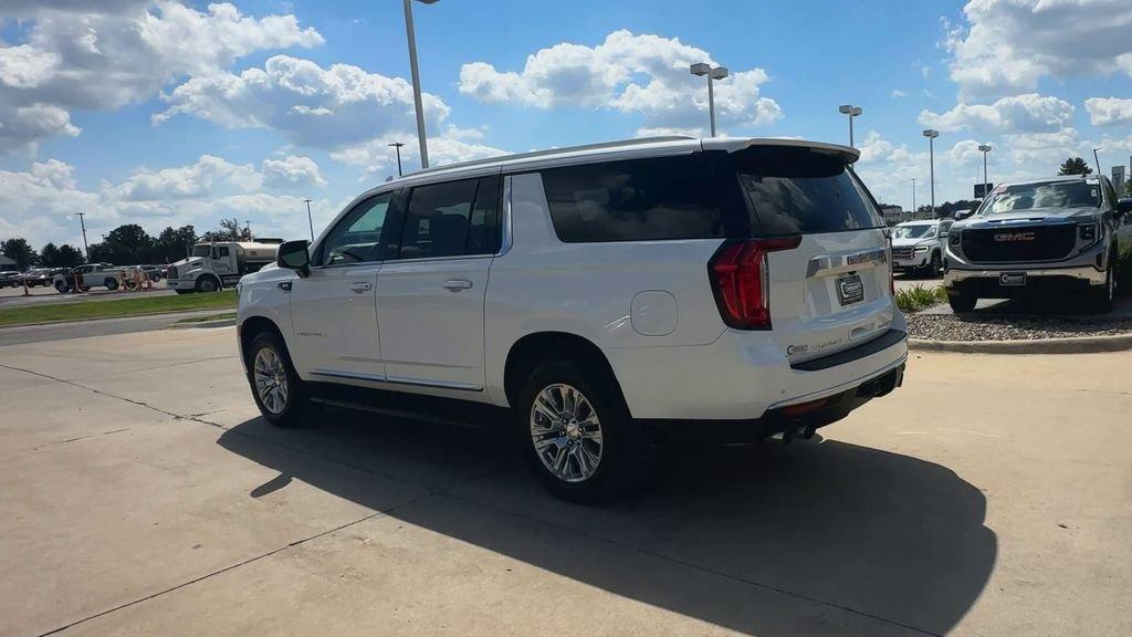 used 2023 GMC Yukon XL car, priced at $51,899
