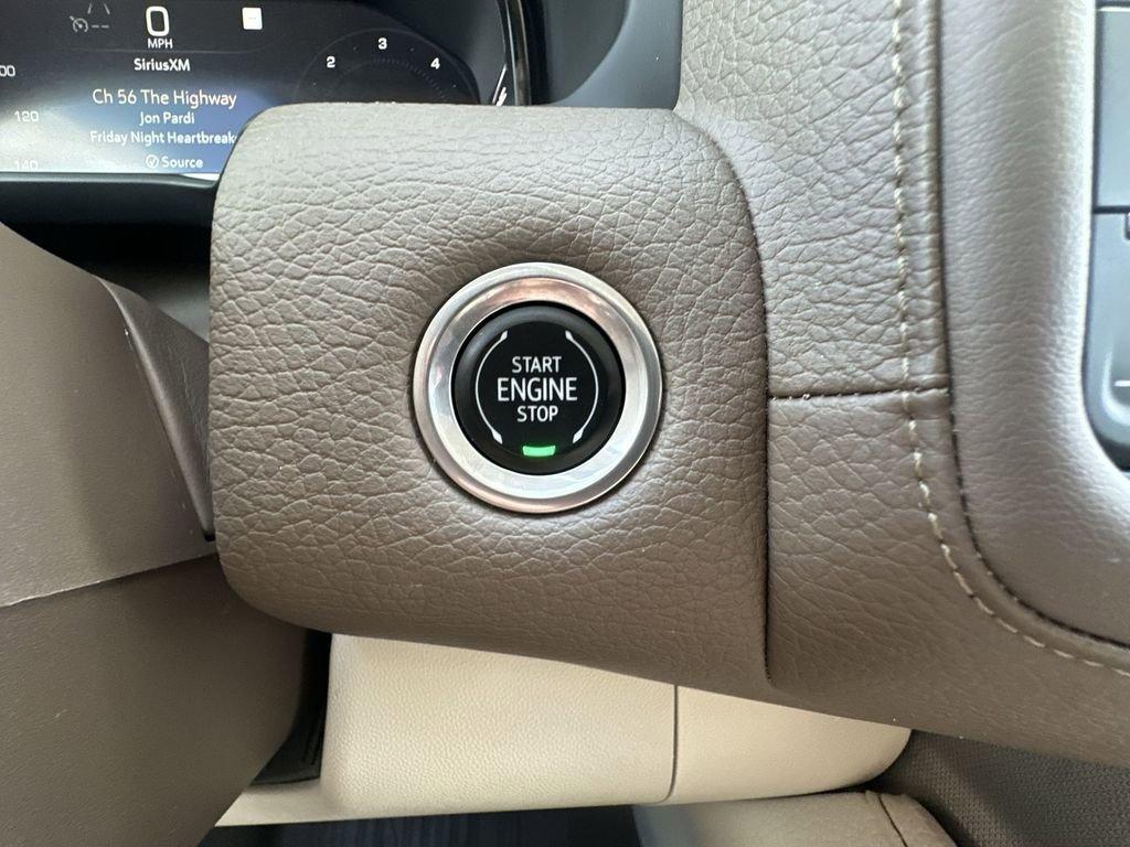 used 2023 GMC Yukon XL car, priced at $51,899