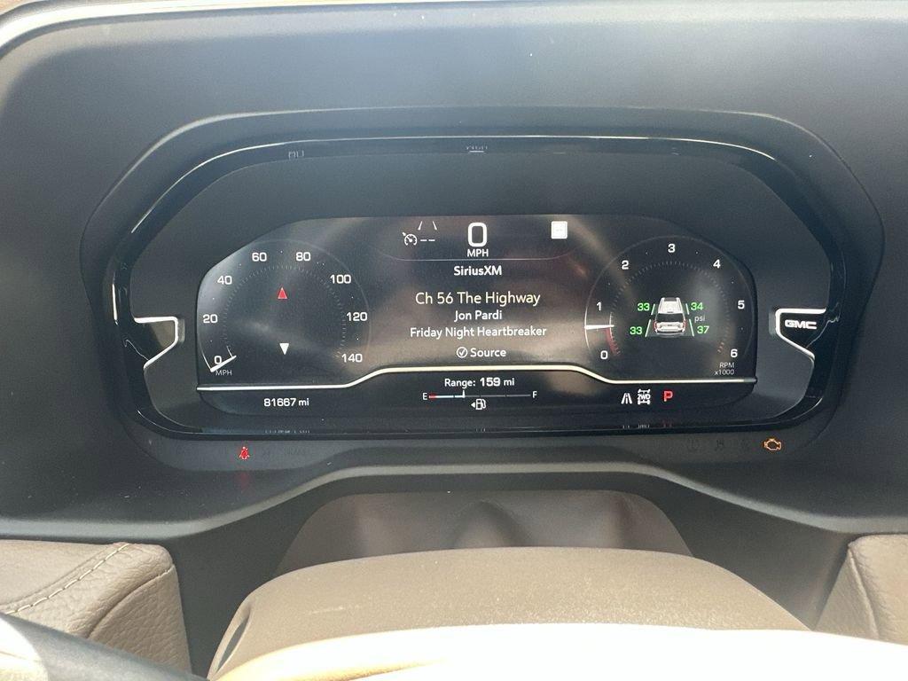 used 2023 GMC Yukon XL car, priced at $51,899