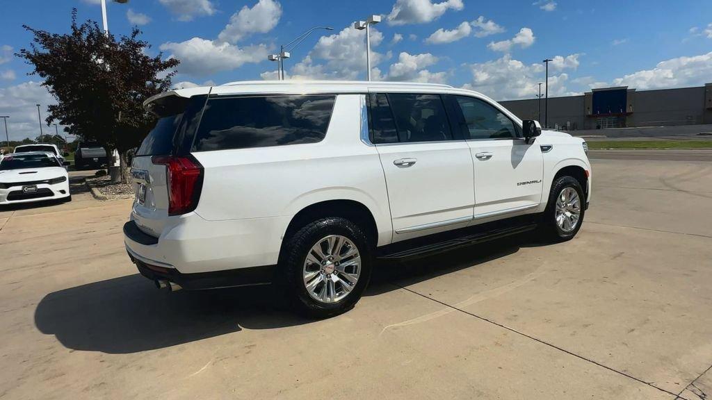 used 2023 GMC Yukon XL car, priced at $51,899