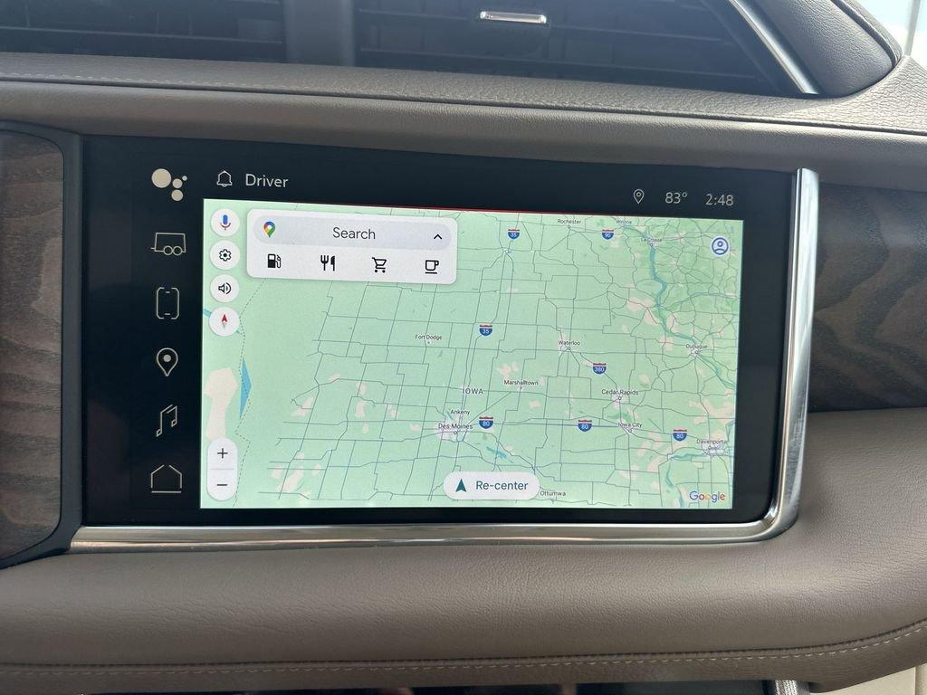 used 2023 GMC Yukon XL car, priced at $51,899