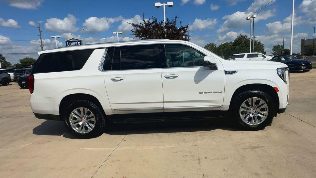 used 2023 GMC Yukon XL car, priced at $51,899