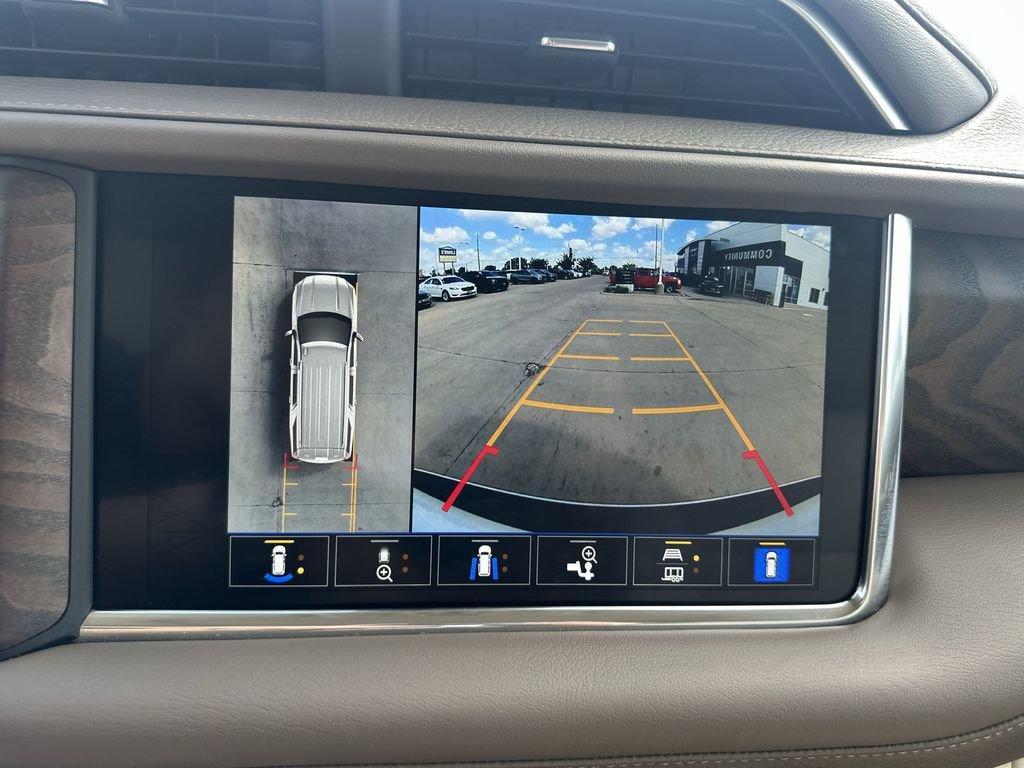 used 2023 GMC Yukon XL car, priced at $51,899