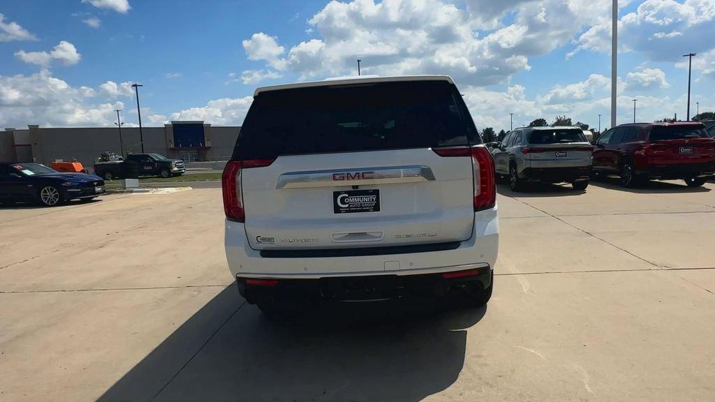 used 2023 GMC Yukon XL car, priced at $51,899