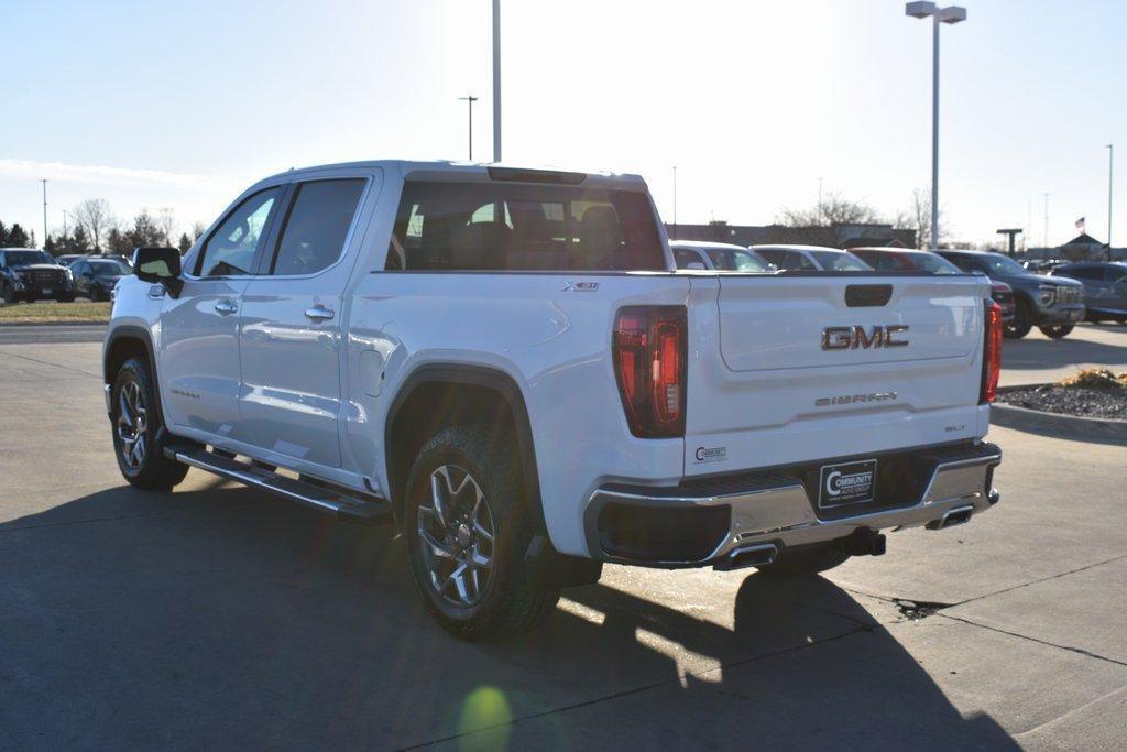 new 2025 GMC Sierra 1500 car, priced at $65,200