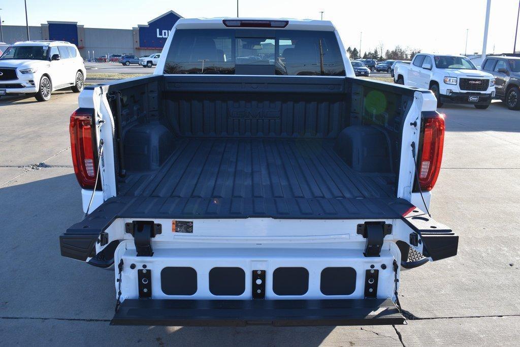 new 2025 GMC Sierra 1500 car, priced at $65,200