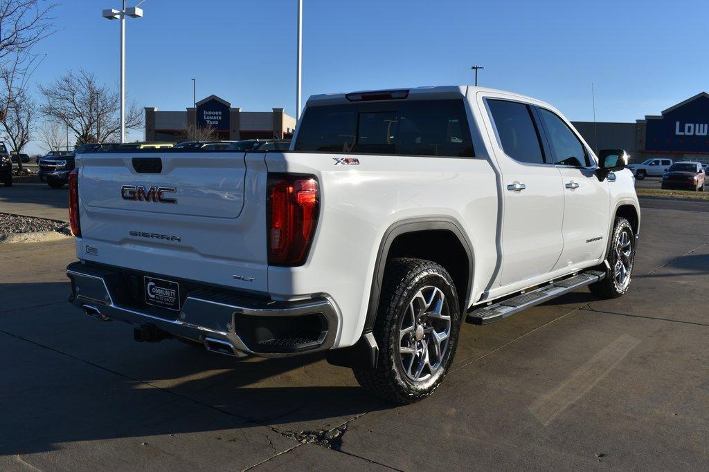 new 2025 GMC Sierra 1500 car, priced at $65,200