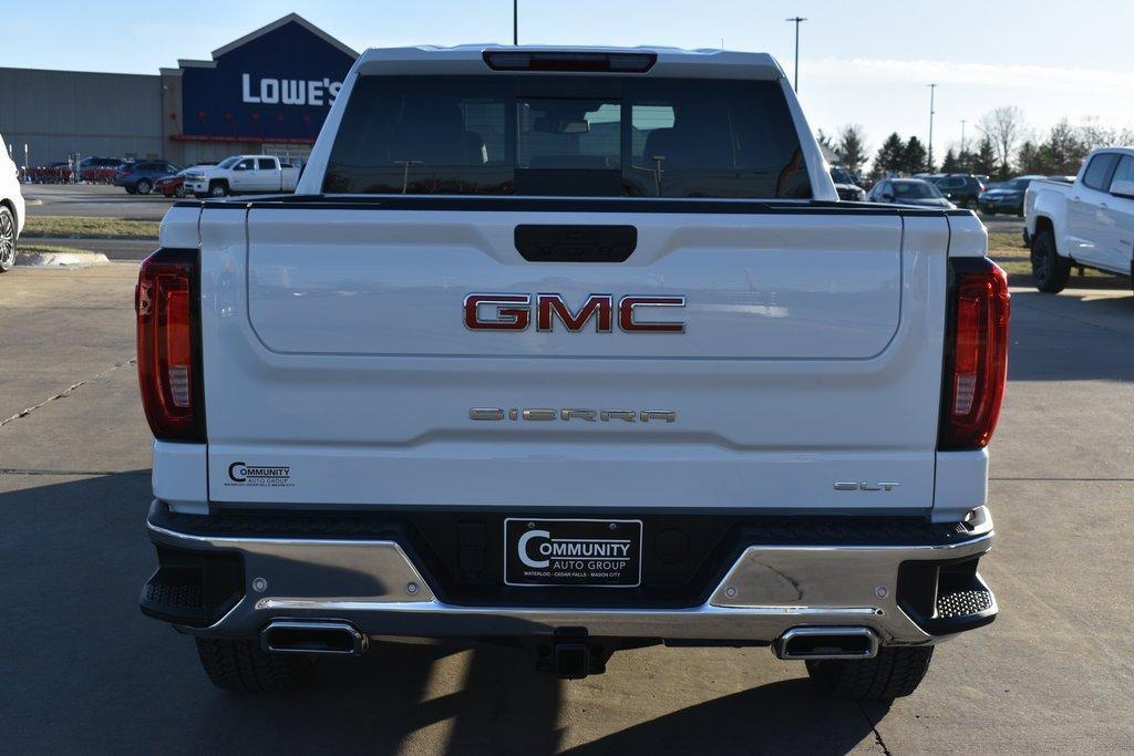 new 2025 GMC Sierra 1500 car, priced at $65,200