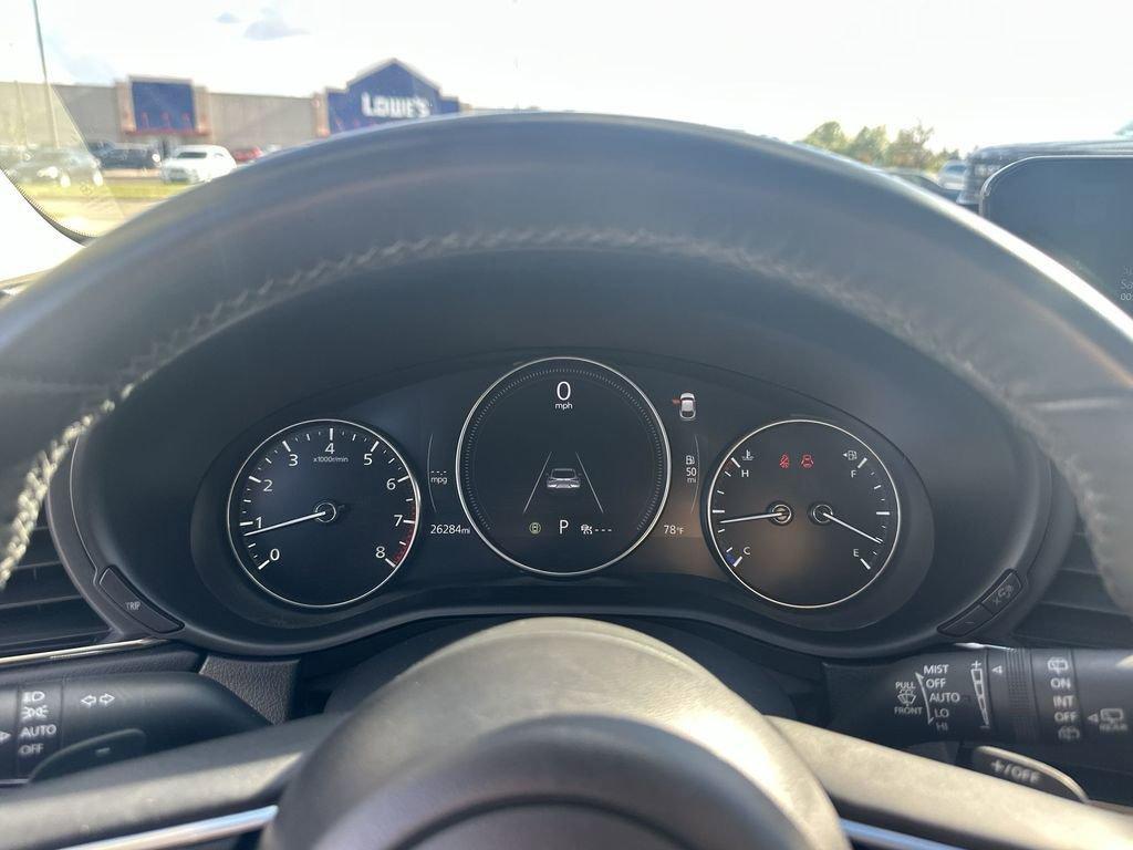 used 2024 Mazda CX-30 car, priced at $24,958