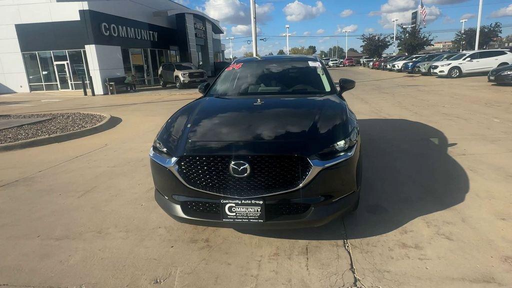 used 2024 Mazda CX-30 car, priced at $24,958