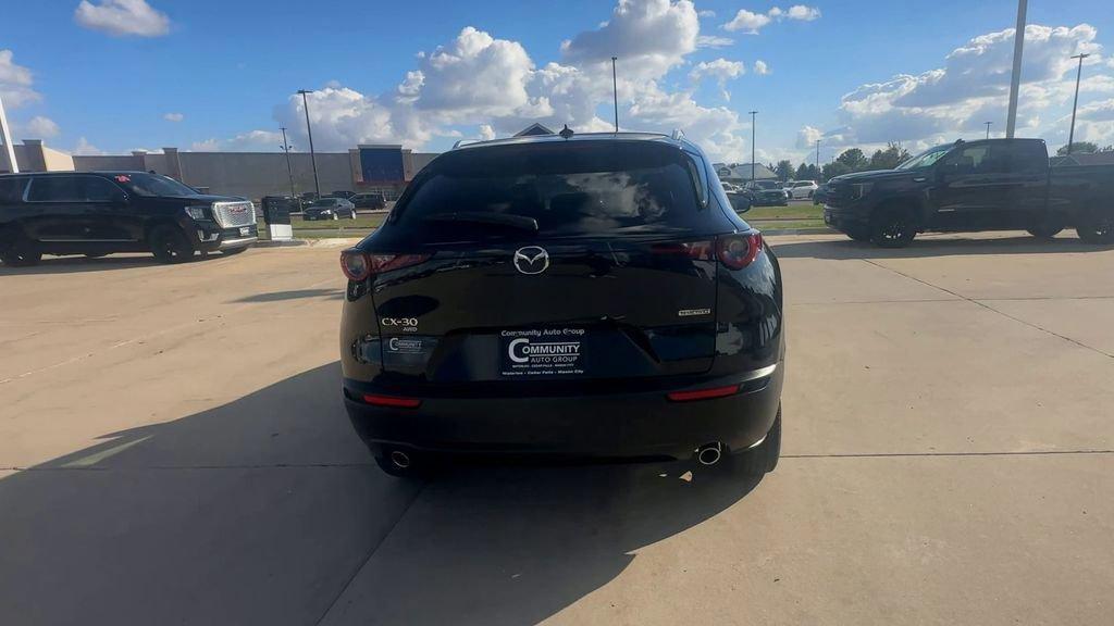 used 2024 Mazda CX-30 car, priced at $24,958